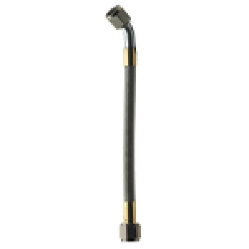 Fragola -8An Hose Assemly Straight X 45 Degree Alum Nut 30In 1