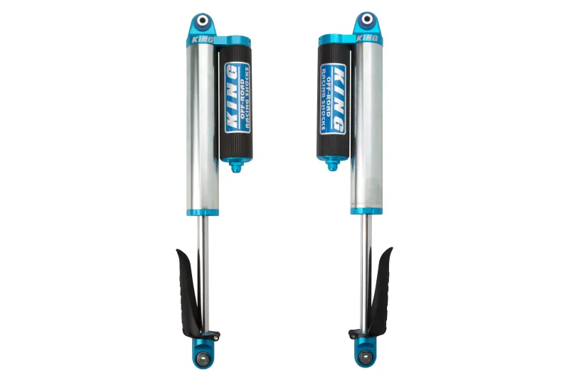 King Shocks Rear Piggyback Reservoir Shocks For 2018+ Jeep Wrangler Jl – 2.5" Body, Compatible With 2.5–5" Lifts (Pair) 1