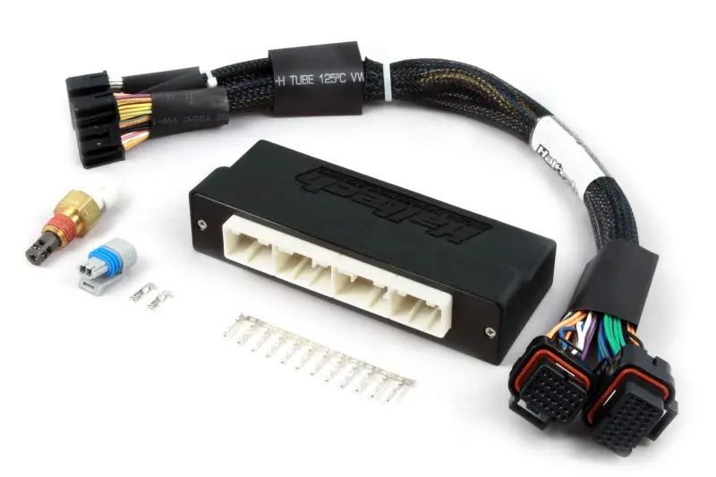 Haltech Elite 2500 Plug-And-Play Adaptor Harness – For 2006–2010 Subaru Wrx (Audm) & 2006–2007 Sti (Denso Ecu) 1