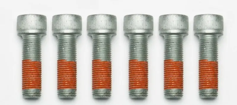 Wilwood M14X1.5Mm X 45Mm Bolt Kit – 6-Piece Set 1