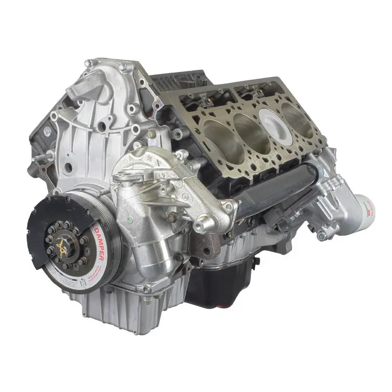 Industrial Injection Lml Duramax Short Block (2010–2012) – No Cylinder Heads, R/R Only 1