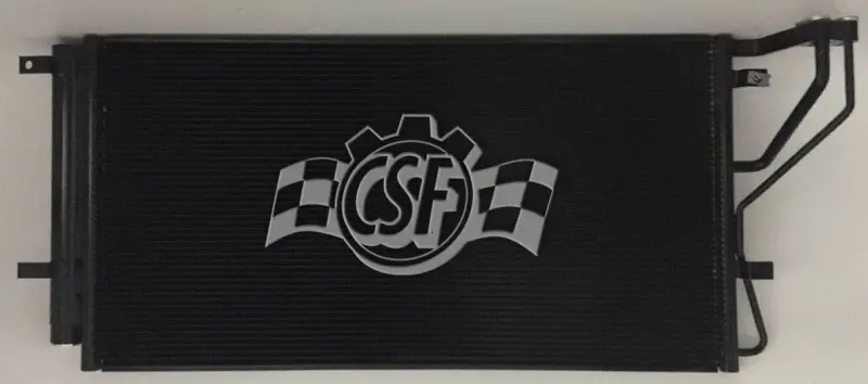 Csf High-Efficiency A/C Condenser For 2007–2012 Kia Rondo (2.4L Engine) 1