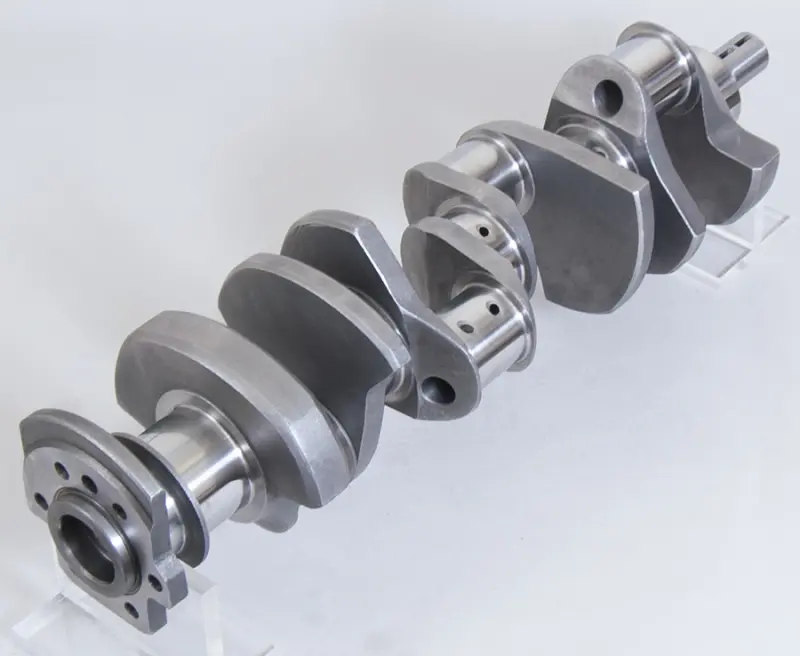 Eagle Chevrolet 400 Small-Block Cast Crankshaft – 3.75-Inch Stroke, External Balance, For Sbc Engines 1