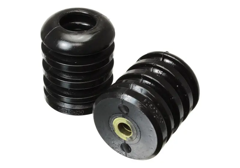 Energy Suspension Universal Progressive-Rate Black Bump Stop 1