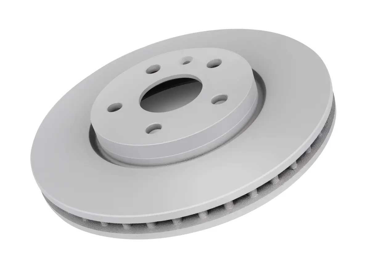 Frozen Rotor Replacement – Front Left Or Right, Compatible With Yamaha Fzr1000 (1027 Fzr) 1