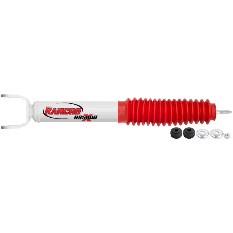 Rancho Rs5000X Front Shock Absorber For 2002–2006 Chevrolet Avalanche 1500 1