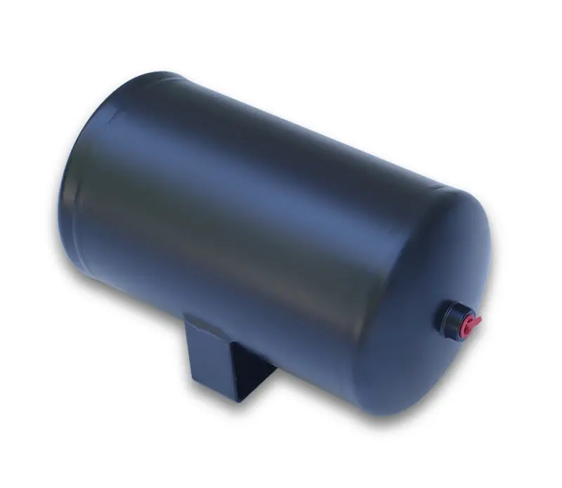 Ridetech 1-Gallon Air Tank With 1/4" Npt Port – Compact Compressed Air Storage 1
