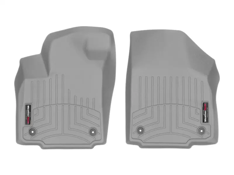 Weathertech Front Floorliner For 2024 Hyundai Kona – Precision-Cut, Grey 1