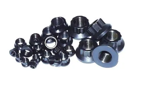 Arp 12-Point Metric Nut Kit – M10 X 1.25, Pack Of 10 Stainless Steel Nuts 1