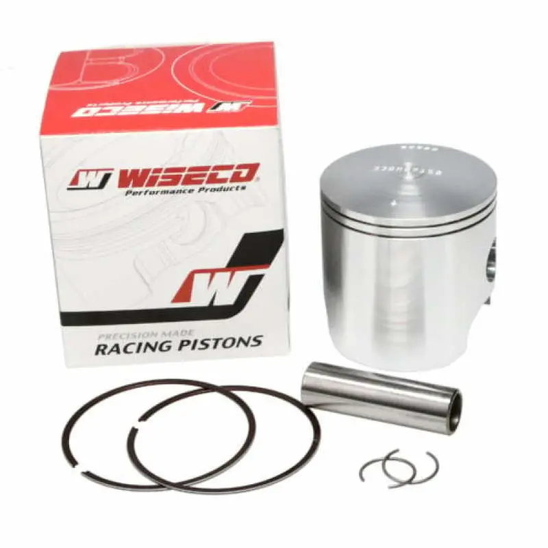 Wiseco Racers Elite Piston Kit – For 2002–2019 Suzuki Rm85 Two-Stroke Motorcycles (Part #2087Cs) 1