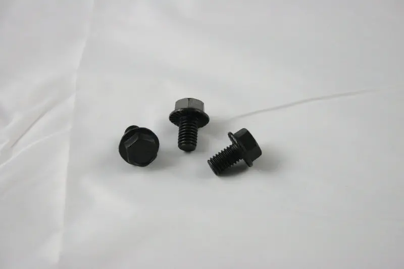 Moroso Th350/Th400 Torque Converter Bolts - 3/8In-16 X 5/8In - 3 Pack 1