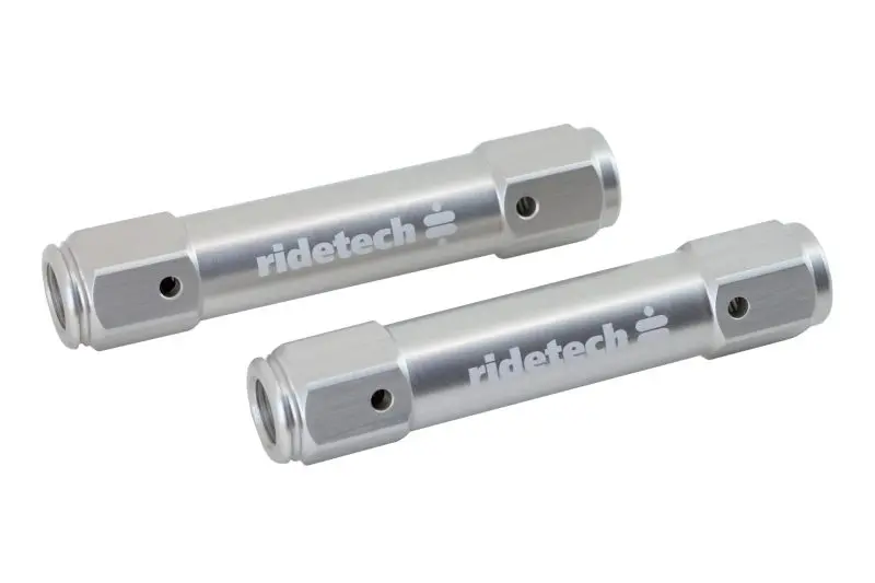Ridetech Tie Rod Adjuster Kit – Pair For 1978–1988 Gm G-Body Vehicles (E.G., Cutlass, Regal, Monte Carlo) 1