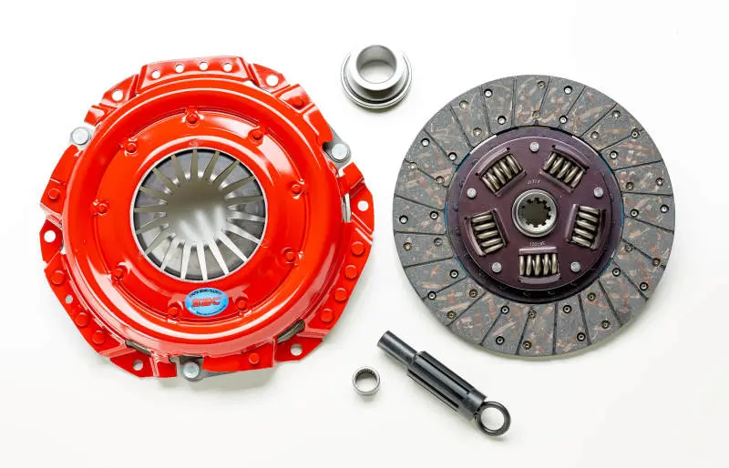 South Bend / Dxd Racing Clutch 98-05 Porsche 996 Carr/4/4S (Push Type) 3.6L Stg 2 Daily Clutch Kit 1
