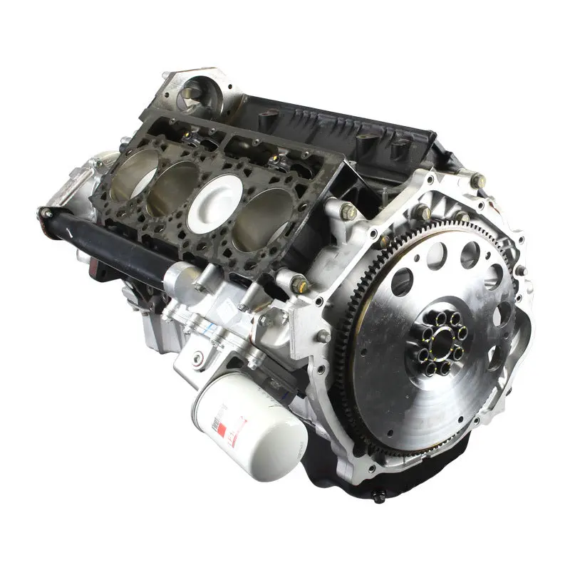 Industrial Injection Lml Duramax Short Block (2010–2012) – No Cylinder Heads, R/R Only 2