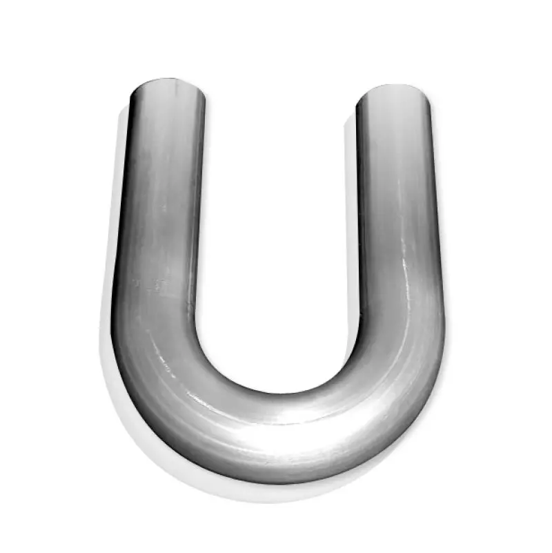 Stainless Works 2.25-Inch 180-Degree Mandrel-Bent Tubing – 0.049-Inch Wall Thickness 1