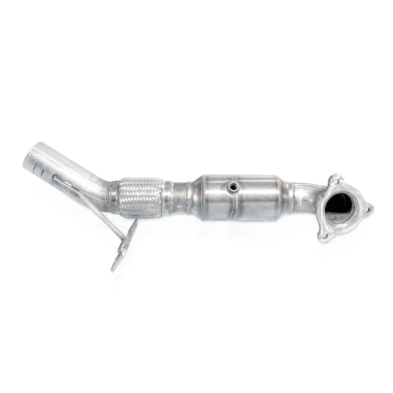 Stainless Works Downpipe For 2022–2023 Ford Maverick 1