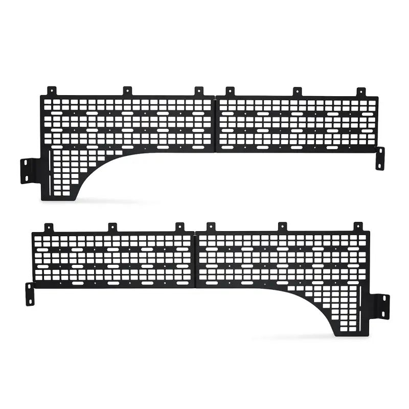 Cali Raised Side Bed Molle Panel System For 2022+ Toyota Tundra – Driver & Passenger Sides 1