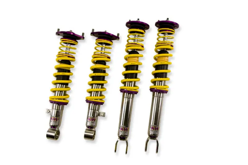 Kw Variant 3 Clubsport Coilover Kit For Nissan 300Zx (Z32) 1