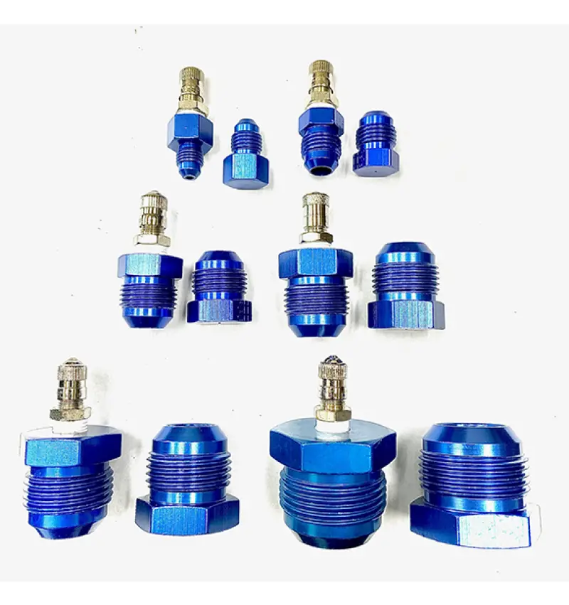 Fragola Individual -16An Pressure Test Kit – Precision Leak-Testing Solution 1