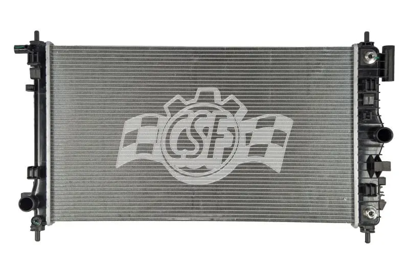 Csf Oe-Style Plastic Radiator For 2011–2013 Buick Regal 2.0L Turbo 1