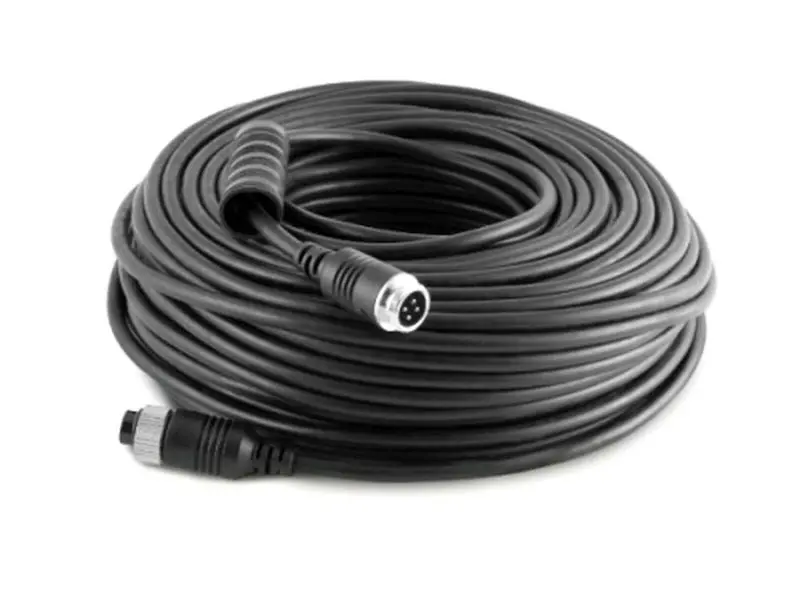 Hella Be800/Be120 Backup Camera Cable Kit – 33-Foot Universal Wiring Harness 1