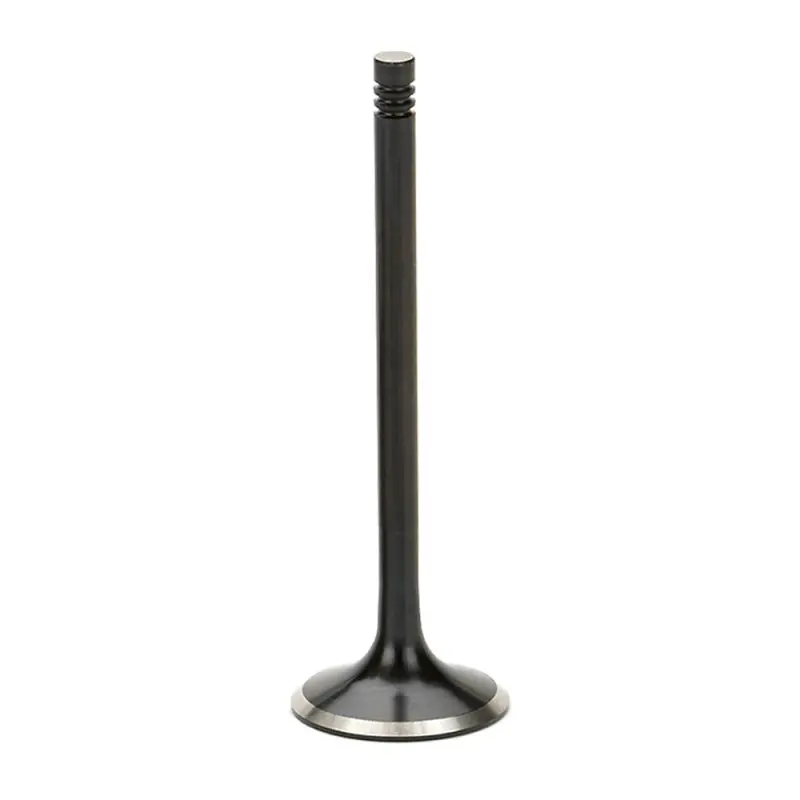 Supertech Black Nitride Exhaust Valves For Ford 5.0L Coyote Engine – 32Mm X 5.95Mm X 108.6Mm, Set Of 16 1