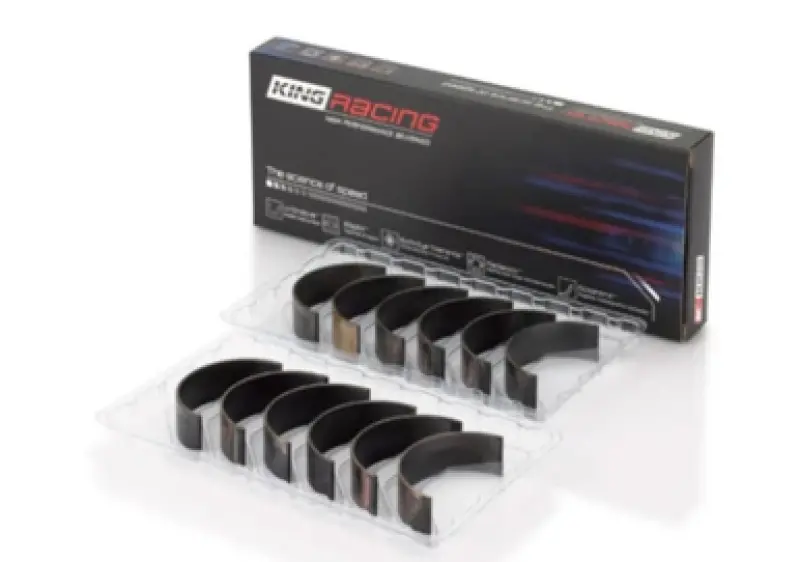 King Gm 262/302/327/350 (Size .030) Main Bearing Set 1
