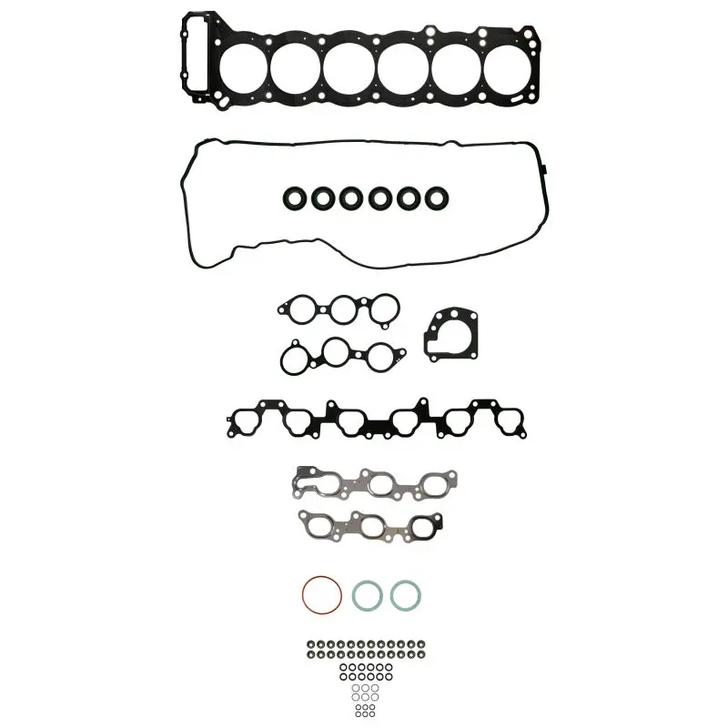 Fel-Pro Permatorque Cylinder Head Gasket Set (Hs 26582 Pt) For Toyota Land Cruiser 1