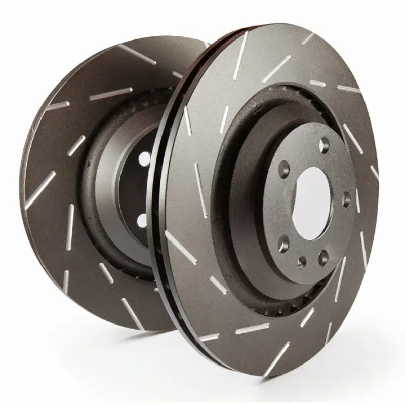 Ebc Slotted Front Brake Rotors – Usr Series For 2016–2019 Mini Hardtop (F55) 1