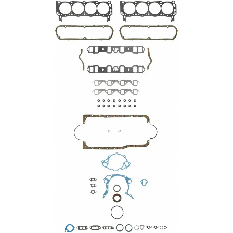 Fel-Pro Fs 8548 Pt-15 Engine Gasket Set For Ford Ltd 1