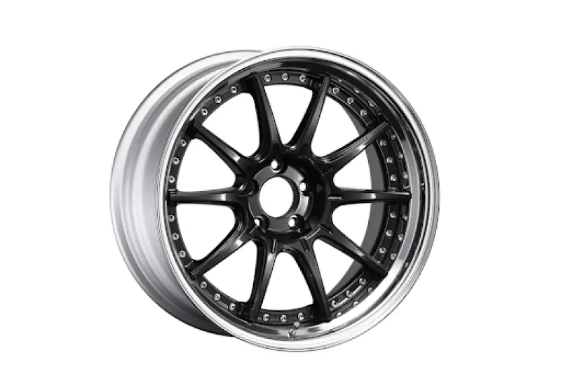 Ssr Gtx01Rs 19X10.0 +16 Offset Wheel – Prizm Dark Gunmetal Finish (5X114.3, Md Hub) 1