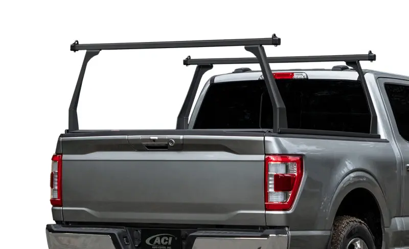 Access Adarac Aluminum Series Truck Rack For 2004–2020 Ford F-150 (Excl. 2004 Heritage) – 5Ft 6In Bed, Matte Black 1