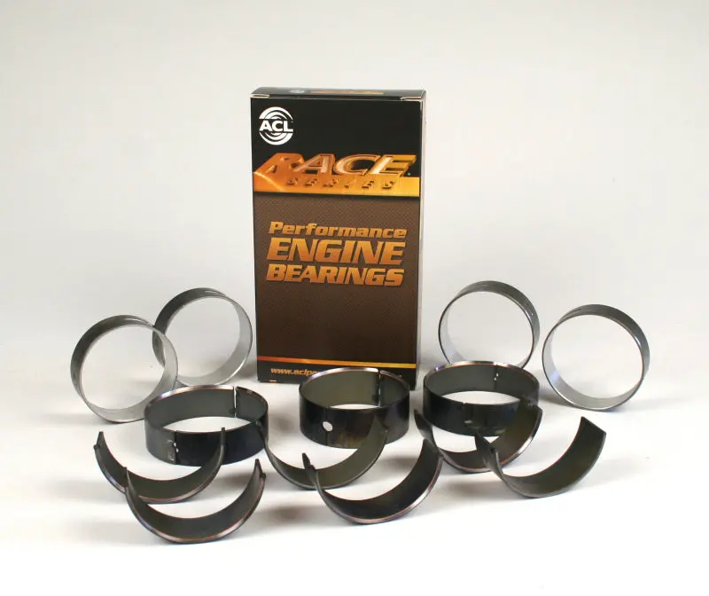 Acl 68-84 Toyota 6 2253-2563-2759Cc Standard Size Rod Bearing Set 1