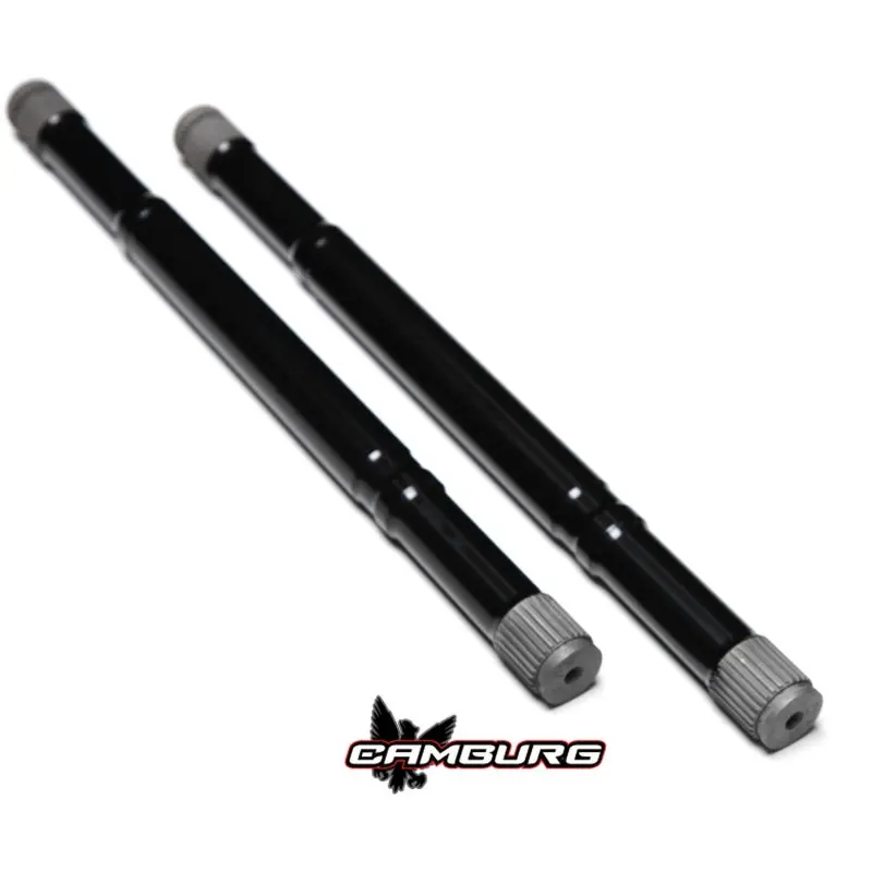 Camburg Performance L/T Front Axle Assembly For 2017–2020 Ford Raptor 1