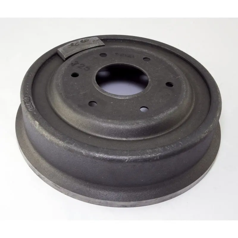 Omix-Ada Rear Brake Drum – Unfinned Design For 1978–1991 Jeep Sj Models 1