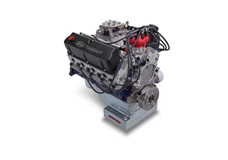 Ford Racing X2347 Efi-Certified 360Hp Crate Engine – Front-Sump Configuration 1