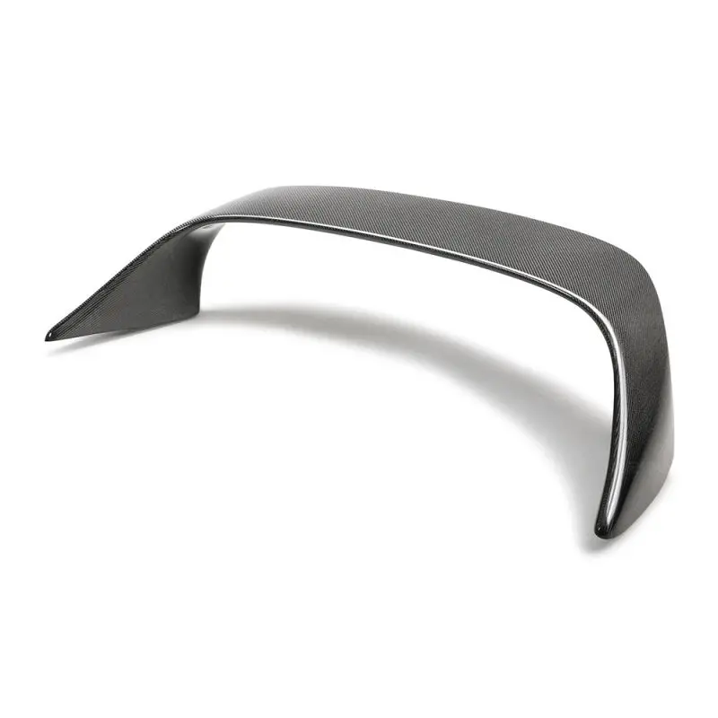 Seibon Mb-Style Carbon Fiber Rear Spoiler For 2020 Toyota Gr Supra 1