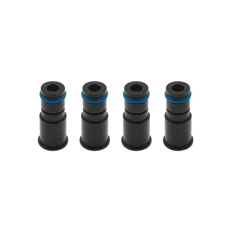 Blox Racing 11Mm Top Adapter Kit (1-Inch) With Viton O-Rings And Retaining Clips – Set Of 4 1