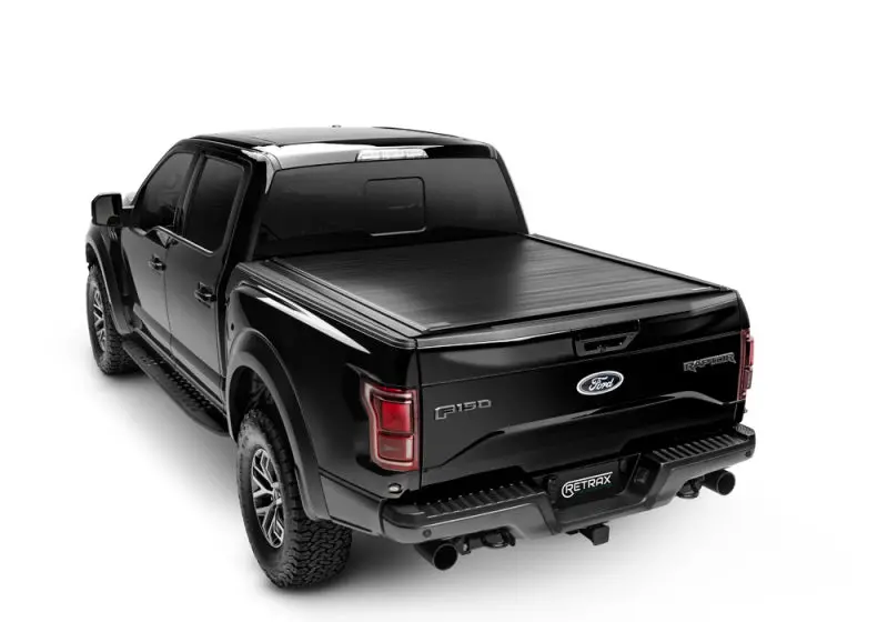 Retraxpro Mx Motorized Tonneau Cover For 2009+ Ram 1500 Short Bed (6.5 Feet) 1