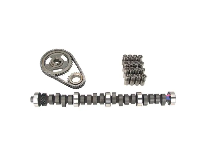 Comp Cams Fs Xe284H-10 Hydraulic Flat-Tappet Camshaft Kit – Performance Grind 1