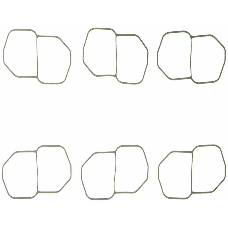 Fel-Pro Fuel Injection Plenum Gasket Set – Ms 90733, Precision-Sealing Kit For Ford Ranger 1