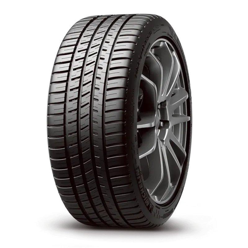 Michelin Pilot Sport A/S 3+ All-Season Performance Tire – 235/55Zr19, Load Index 105, Speed Rating Y, Extra Load 1