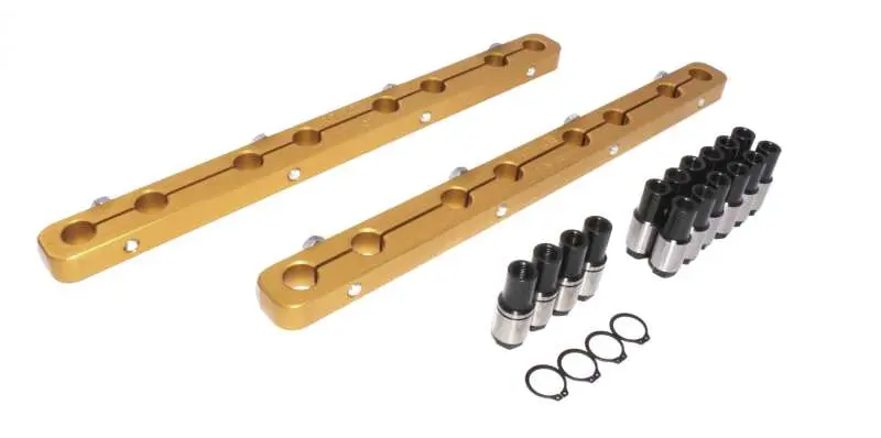 Comp Cams 3/8" Gold Stud Girdle Kit For High-Performance Cylinder Heads 2