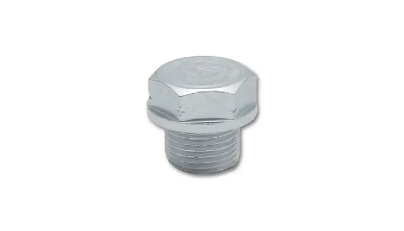 Vibrant Threaded Hex Bolt For Plugging O2 Sensor Bungs (Single) 1