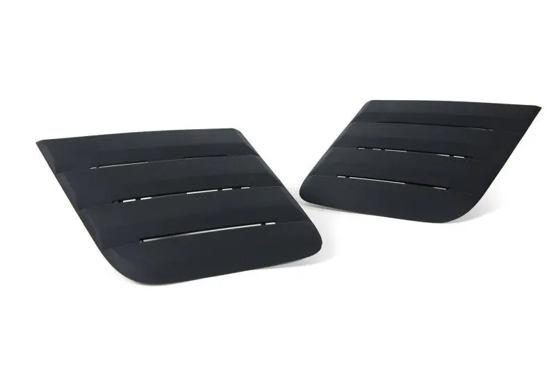 Roush Hood Heat Extractors For 2018–2023 Ford Mustang – Functional Ventilation System 1