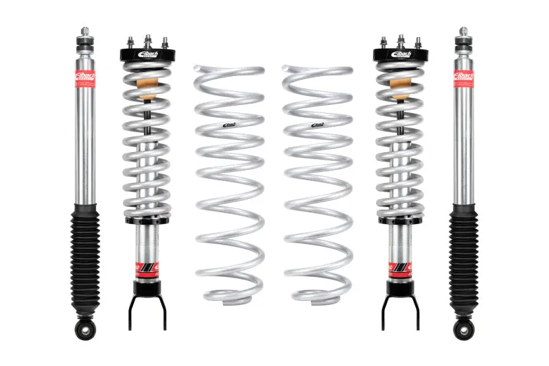 Eibach Pro-Truck Stage 2 Lift Kit For 2019–2022 Ram 1500 V8 2Wd 1