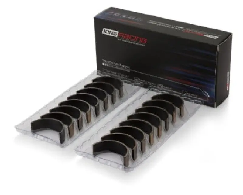 King Racing Gen Iv–Vi Big Block Chevy Rod Bearing Set – .001" Oversize 1