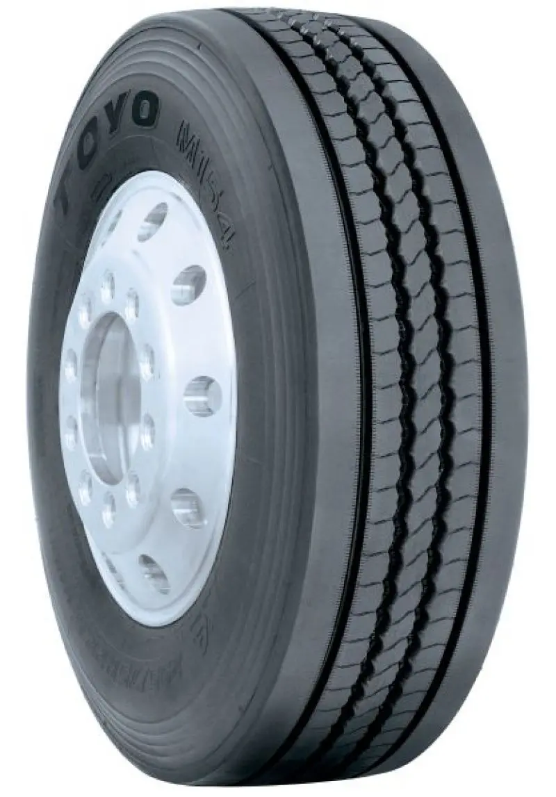 Toyo M154 All-Terrain Tire – 245/75R16, Load Range G, 134/131L Rating, 11.06" Width 1
