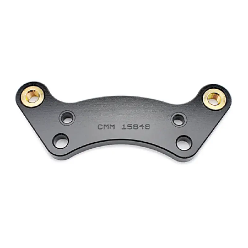 Wilwood 5.25″ Caliper Mounting Bracket – 3.406″ Mount Thickness, 1.357″ Height 1