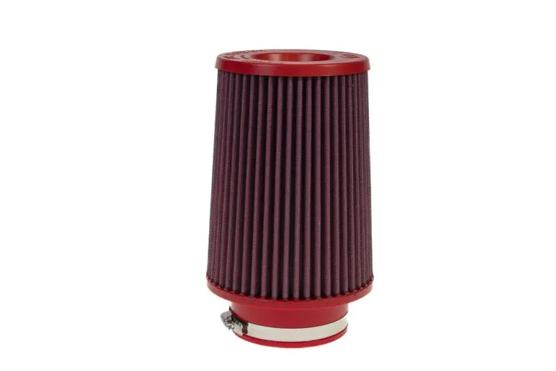 Bmc Twin Air Universal Conical Air Filter – 100Mm Id, 200Mm Height, Metal Top Construction 1